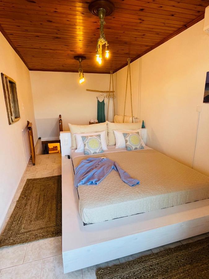 Plaka Erginas Boat House公寓 外观 照片