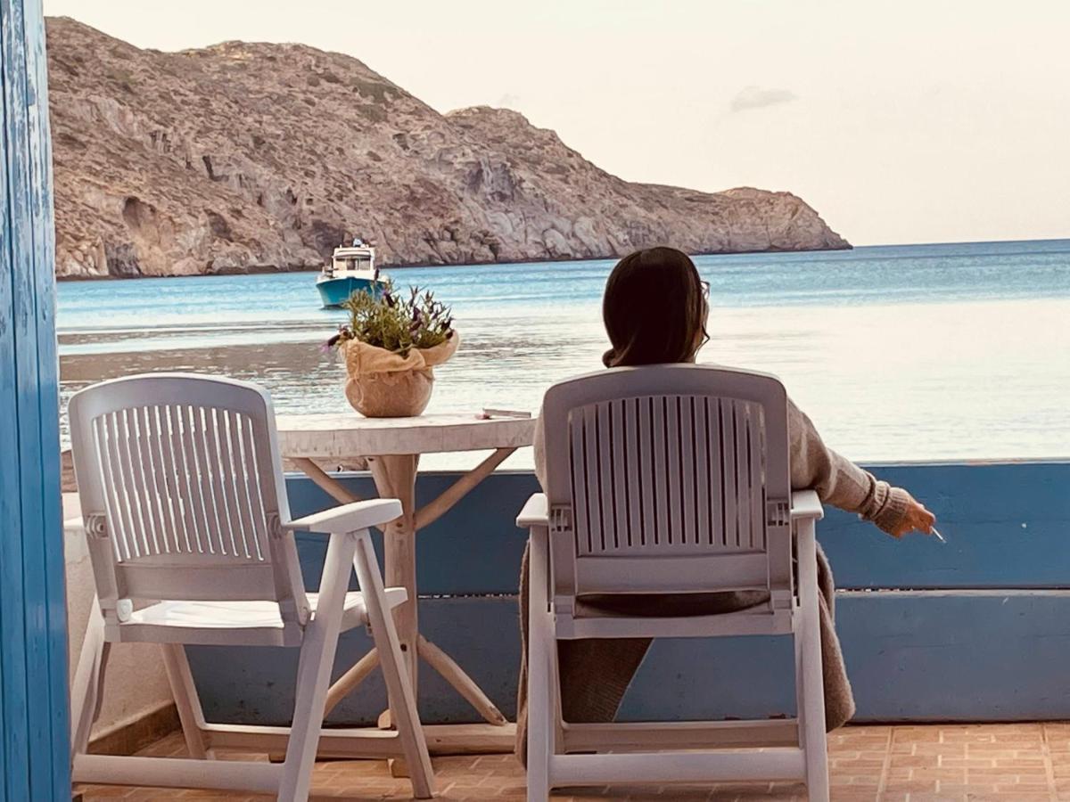 Plaka Erginas Boat House公寓 外观 照片