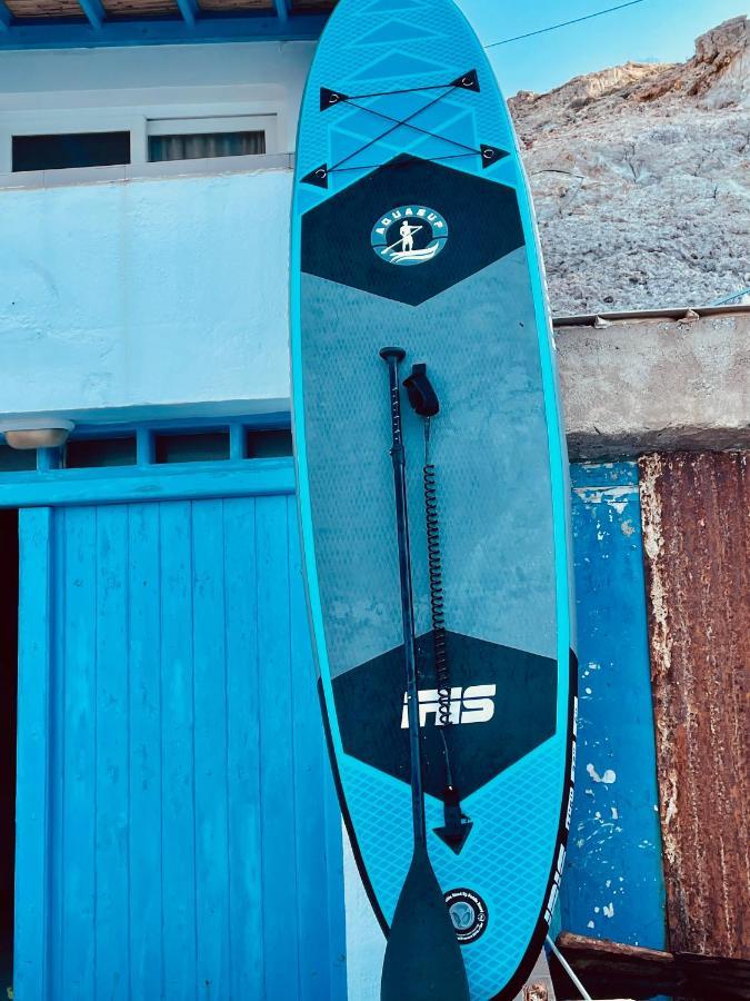 Plaka Erginas Boat House公寓 外观 照片