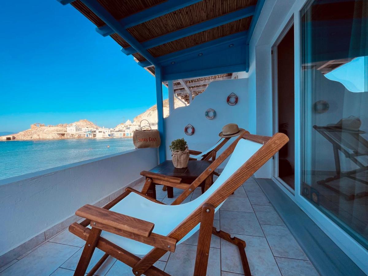 Plaka Erginas Boat House公寓 外观 照片