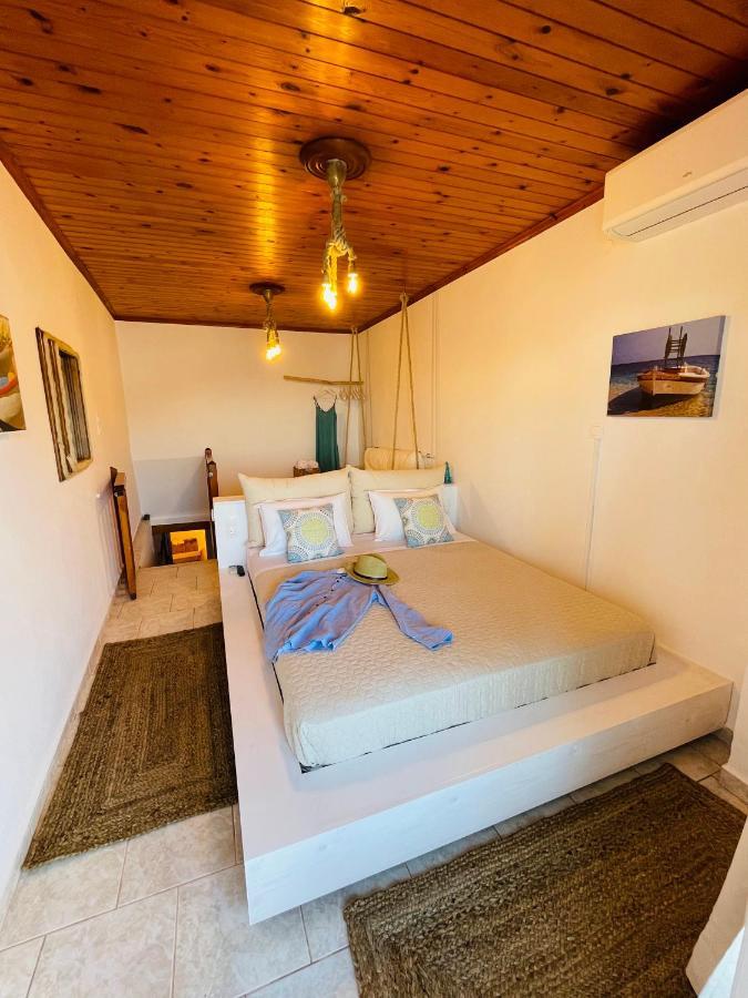 Plaka Erginas Boat House公寓 外观 照片
