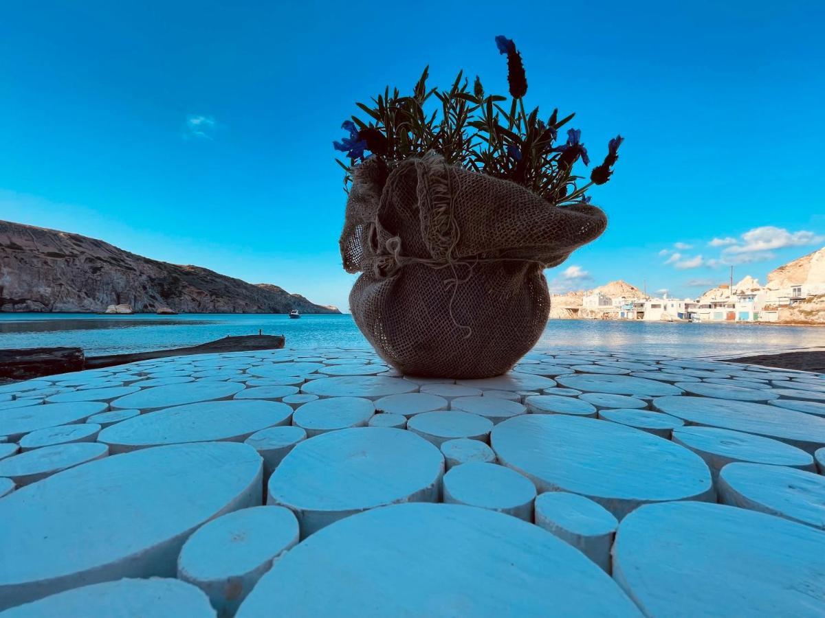 Plaka Erginas Boat House公寓 外观 照片