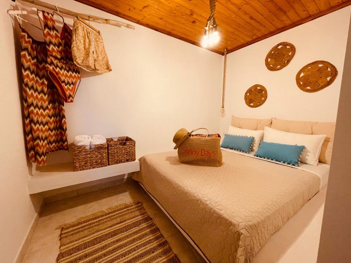 Plaka Erginas Boat House公寓 外观 照片