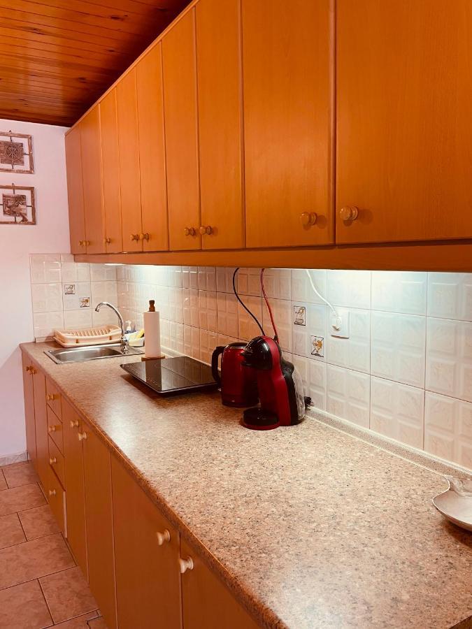 Plaka Erginas Boat House公寓 外观 照片