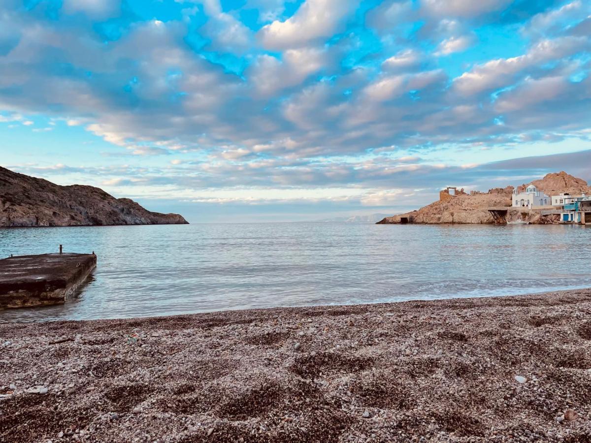 Plaka Erginas Boat House公寓 外观 照片