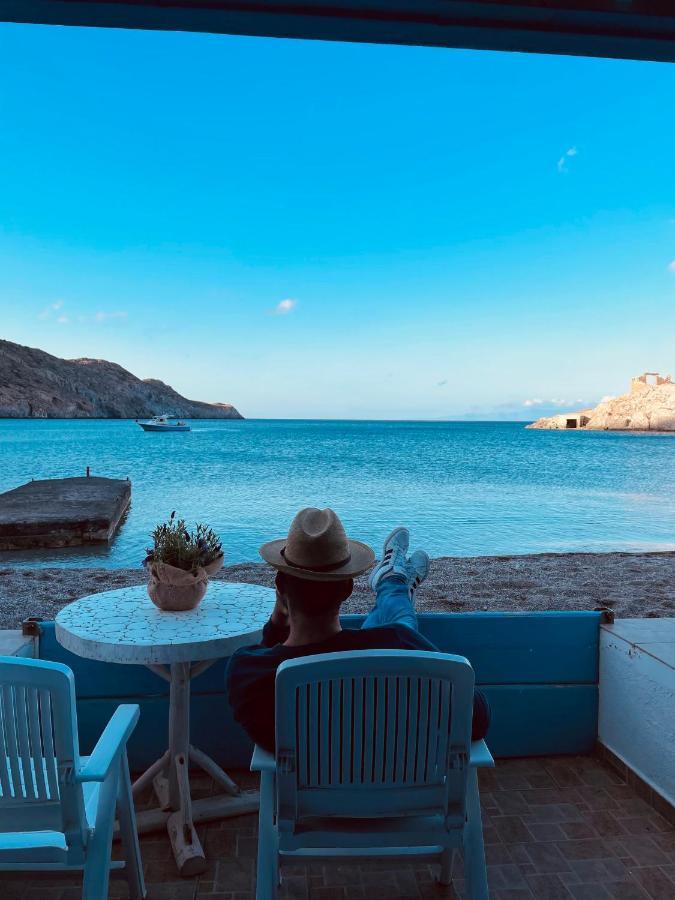 Plaka Erginas Boat House公寓 外观 照片