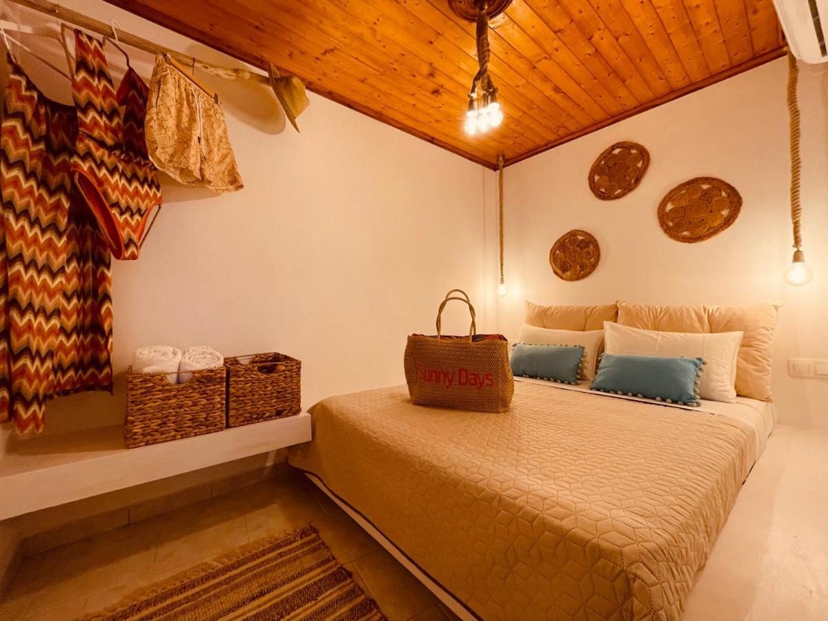 Plaka Erginas Boat House公寓 外观 照片