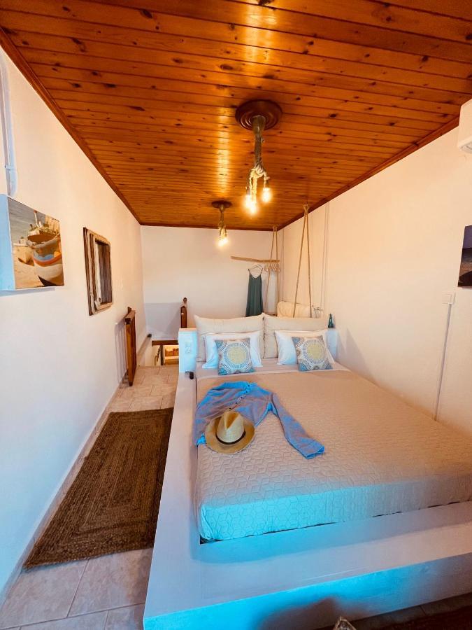 Plaka Erginas Boat House公寓 外观 照片