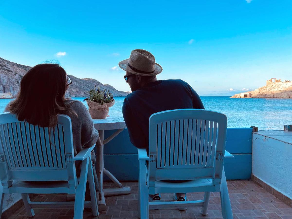 Plaka Erginas Boat House公寓 外观 照片