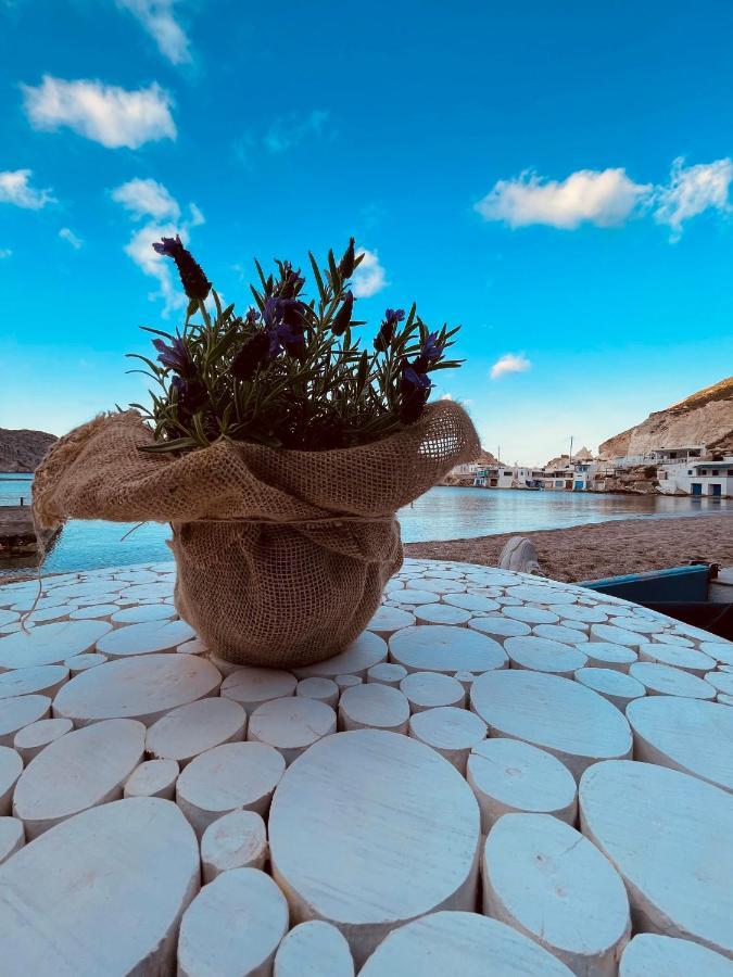 Plaka Erginas Boat House公寓 外观 照片