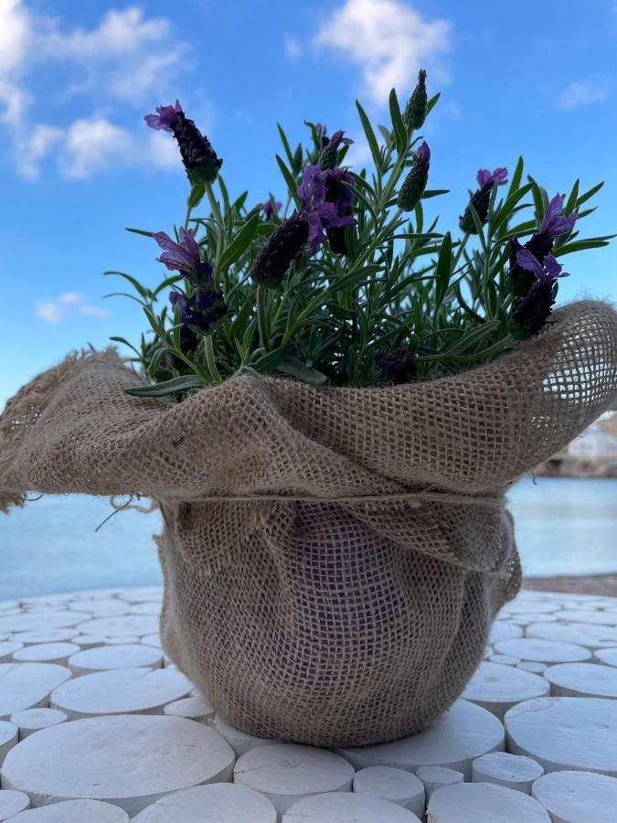 Plaka Erginas Boat House公寓 外观 照片