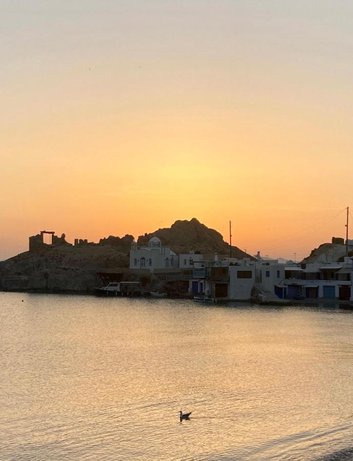 Plaka Erginas Boat House公寓 外观 照片