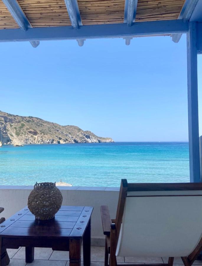 Plaka Erginas Boat House公寓 外观 照片