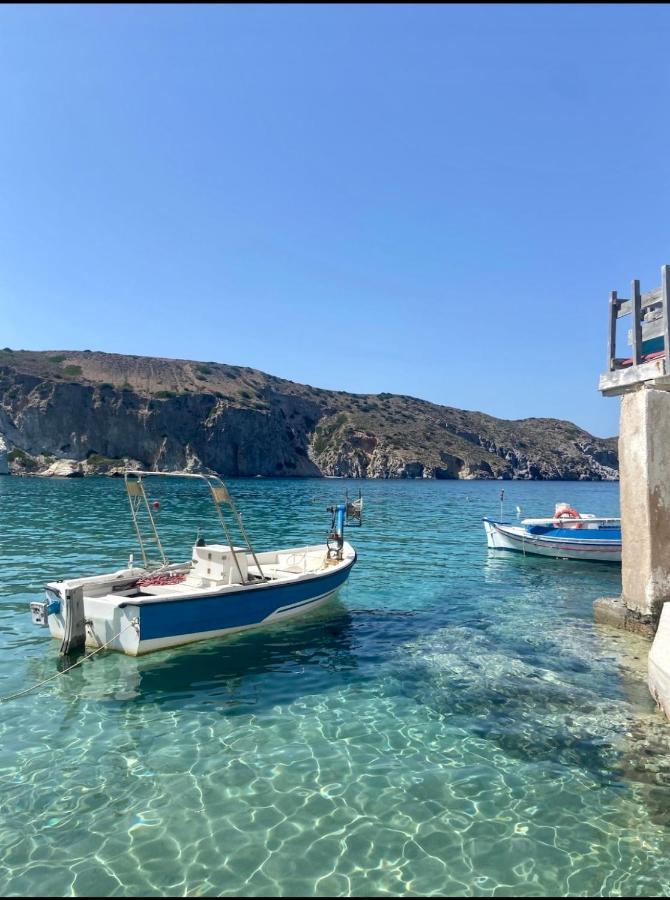 Plaka Erginas Boat House公寓 外观 照片
