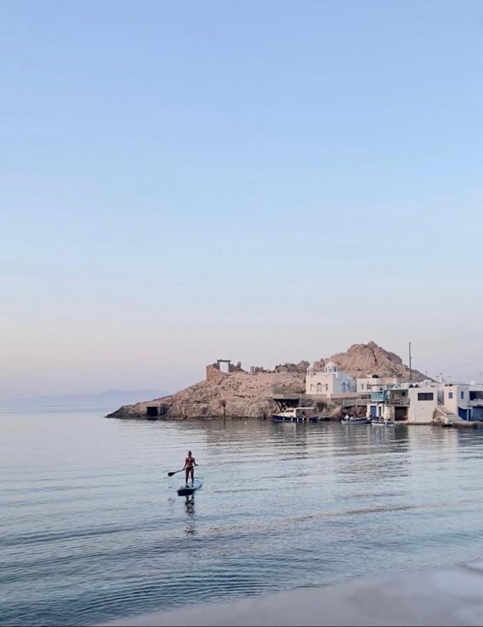 Plaka Erginas Boat House公寓 外观 照片