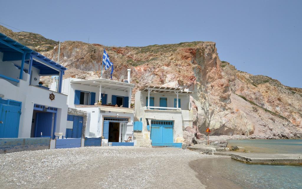 Plaka Erginas Boat House公寓 外观 照片