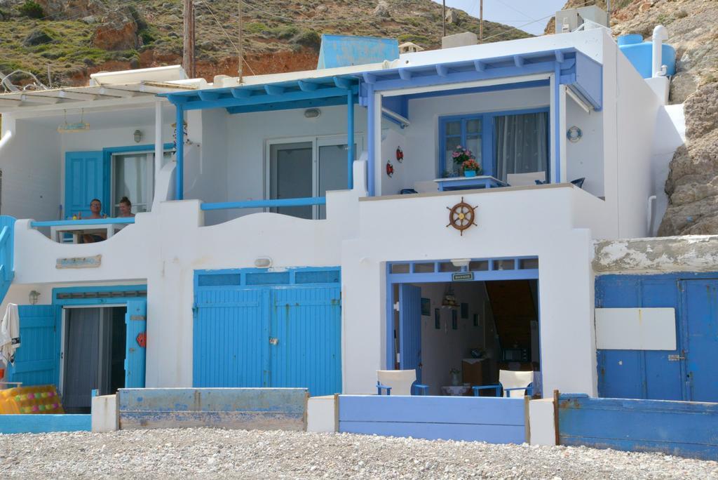 Plaka Erginas Boat House公寓 外观 照片
