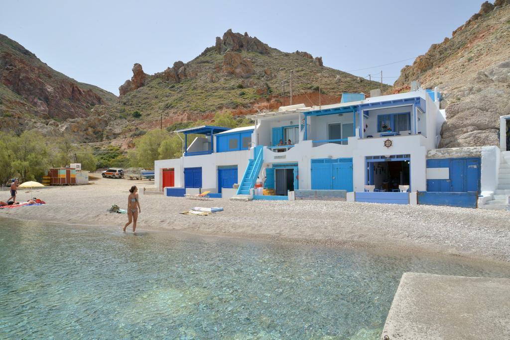 Plaka Erginas Boat House公寓 外观 照片