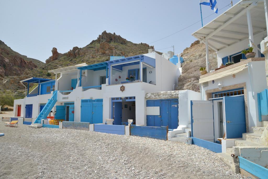Plaka Erginas Boat House公寓 外观 照片